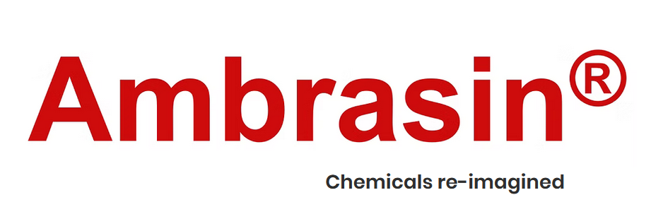 Ambrasin® Chemicals re-imagined